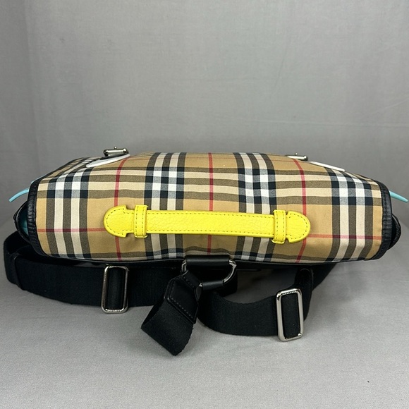 Burberry Monster Flap Backpack - Picture 6 of 12